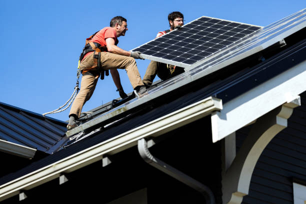 Fast & Reliable Emergency Roof Repairs in Boring, OR
